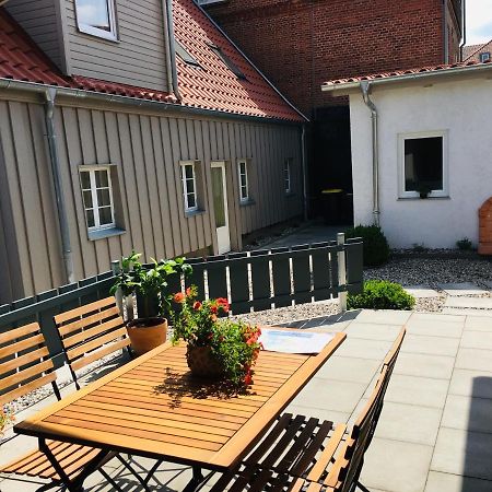 Ferienwohnung C Im Ferienhaus Antika Ратцебург Екстериор снимка