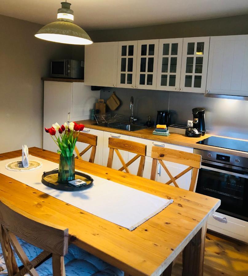 Ferienwohnung C Im Ferienhaus Antika Ратцебург Екстериор снимка