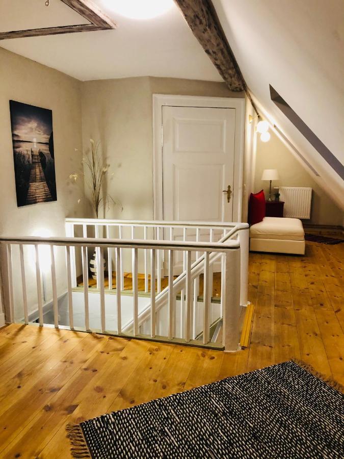 Ferienwohnung C Im Ferienhaus Antika Ратцебург Екстериор снимка