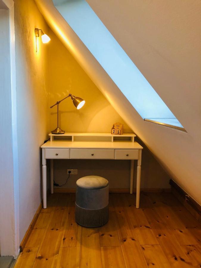 Ferienwohnung C Im Ferienhaus Antika Ратцебург Екстериор снимка