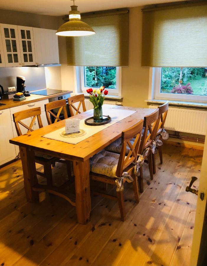 Ferienwohnung C Im Ferienhaus Antika Ратцебург Екстериор снимка