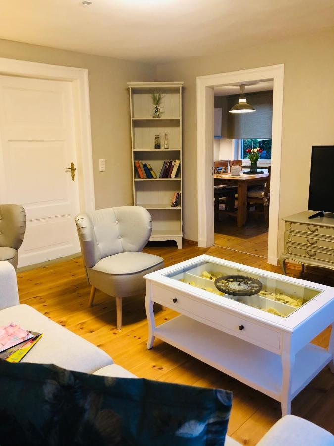 Ferienwohnung C Im Ferienhaus Antika Ратцебург Екстериор снимка
