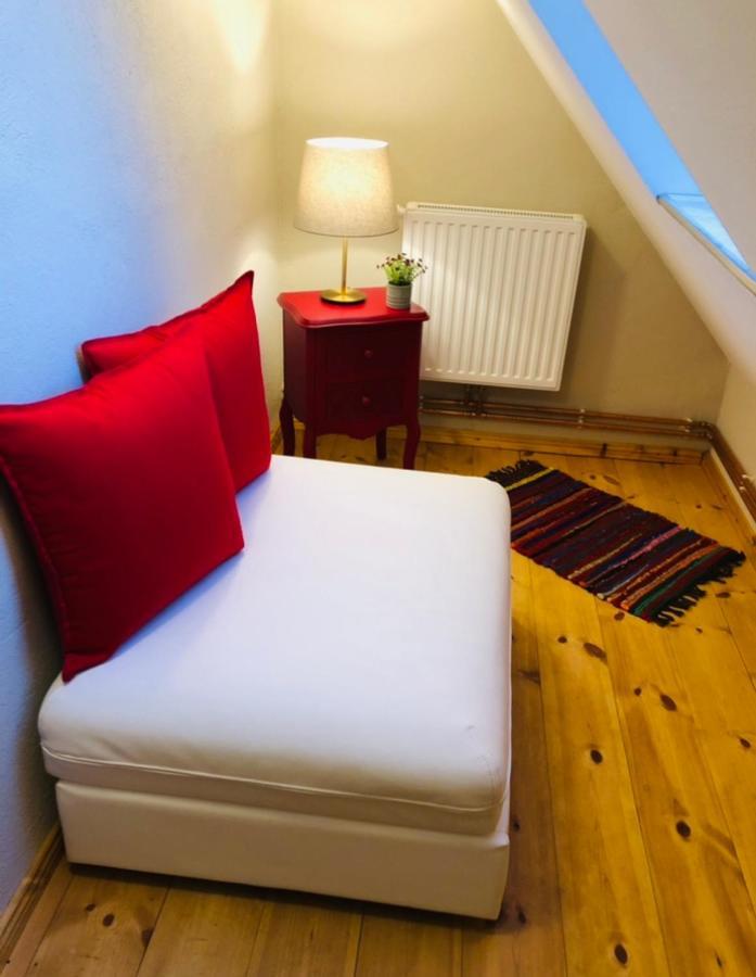 Ferienwohnung C Im Ferienhaus Antika Ратцебург Екстериор снимка