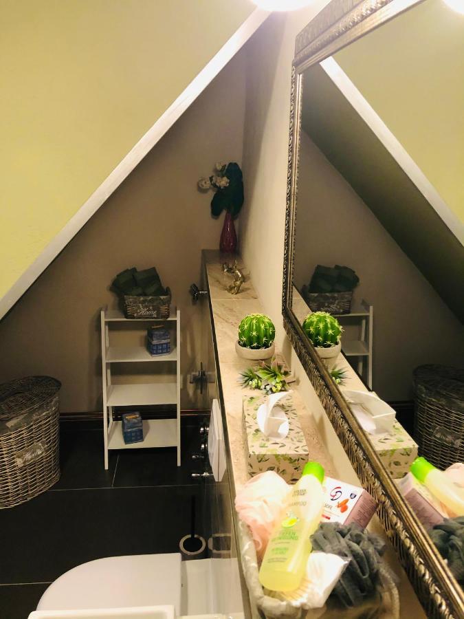 Ferienwohnung C Im Ferienhaus Antika Ратцебург Екстериор снимка
