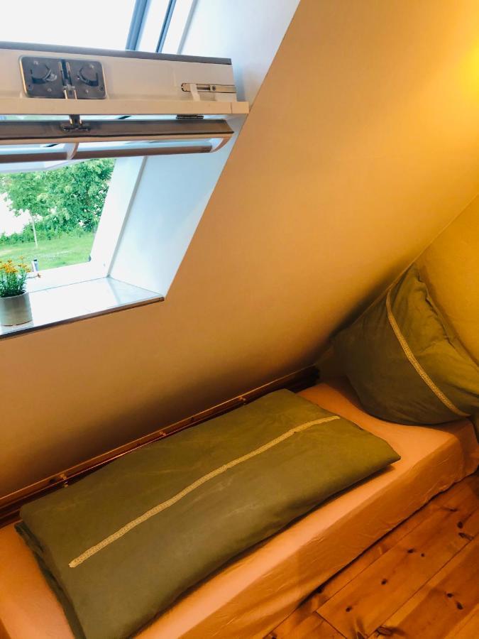 Ferienwohnung C Im Ferienhaus Antika Ратцебург Екстериор снимка