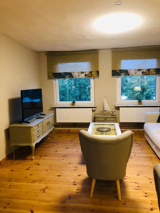Ferienwohnung C Im Ferienhaus Antika Ратцебург Екстериор снимка