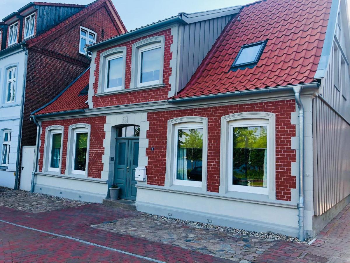 Ferienwohnung C Im Ferienhaus Antika Ратцебург Екстериор снимка