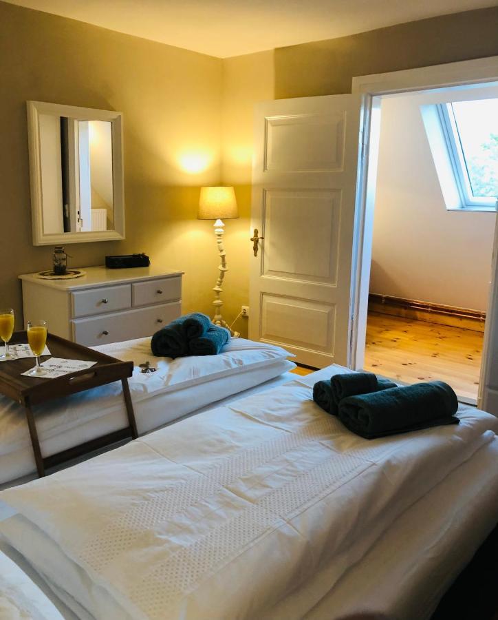 Ferienwohnung C Im Ferienhaus Antika Ратцебург Екстериор снимка