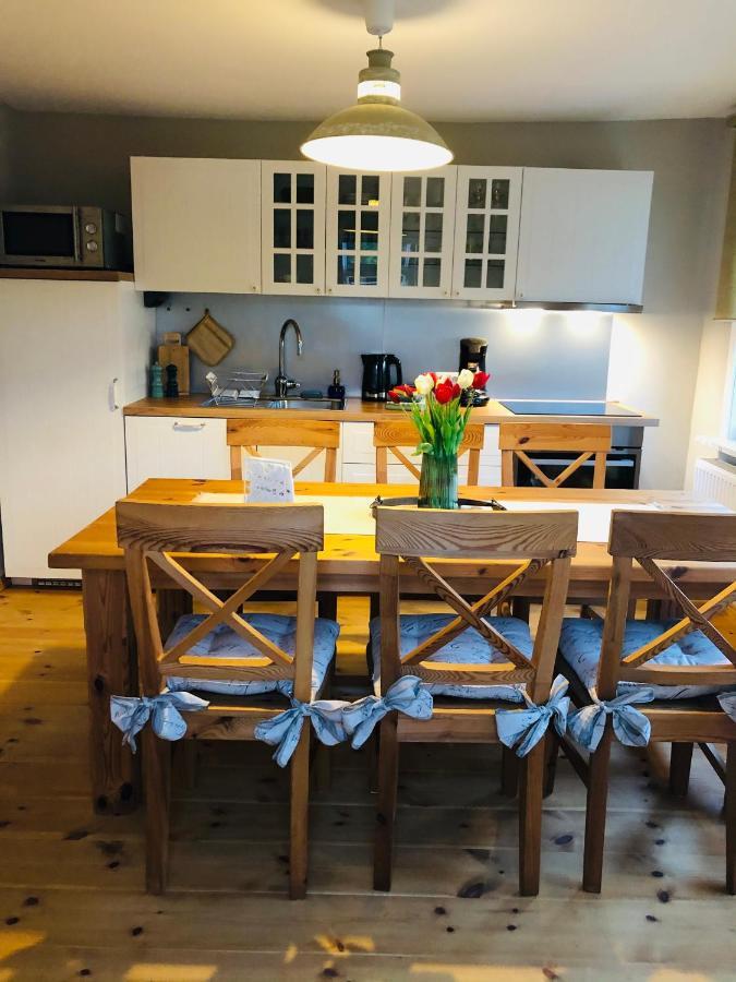 Ferienwohnung C Im Ferienhaus Antika Ратцебург Екстериор снимка