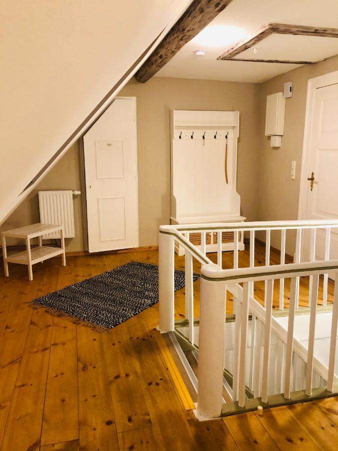 Ferienwohnung C Im Ferienhaus Antika Ратцебург Екстериор снимка