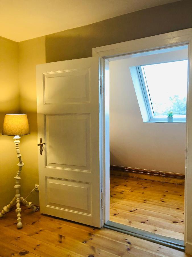 Ferienwohnung C Im Ferienhaus Antika Ратцебург Екстериор снимка