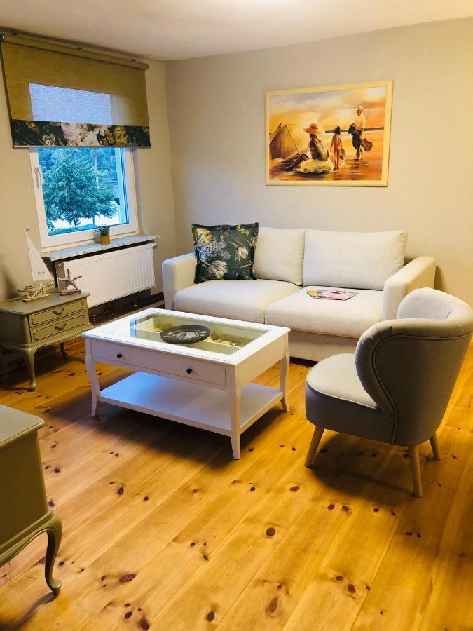 Ferienwohnung C Im Ferienhaus Antika Ратцебург Екстериор снимка