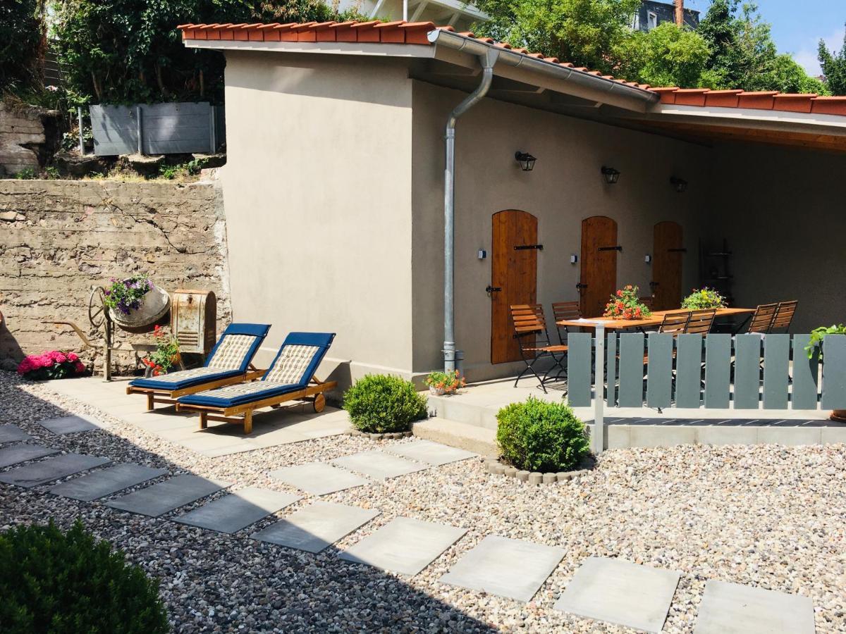 Ferienwohnung C Im Ferienhaus Antika Ратцебург Екстериор снимка