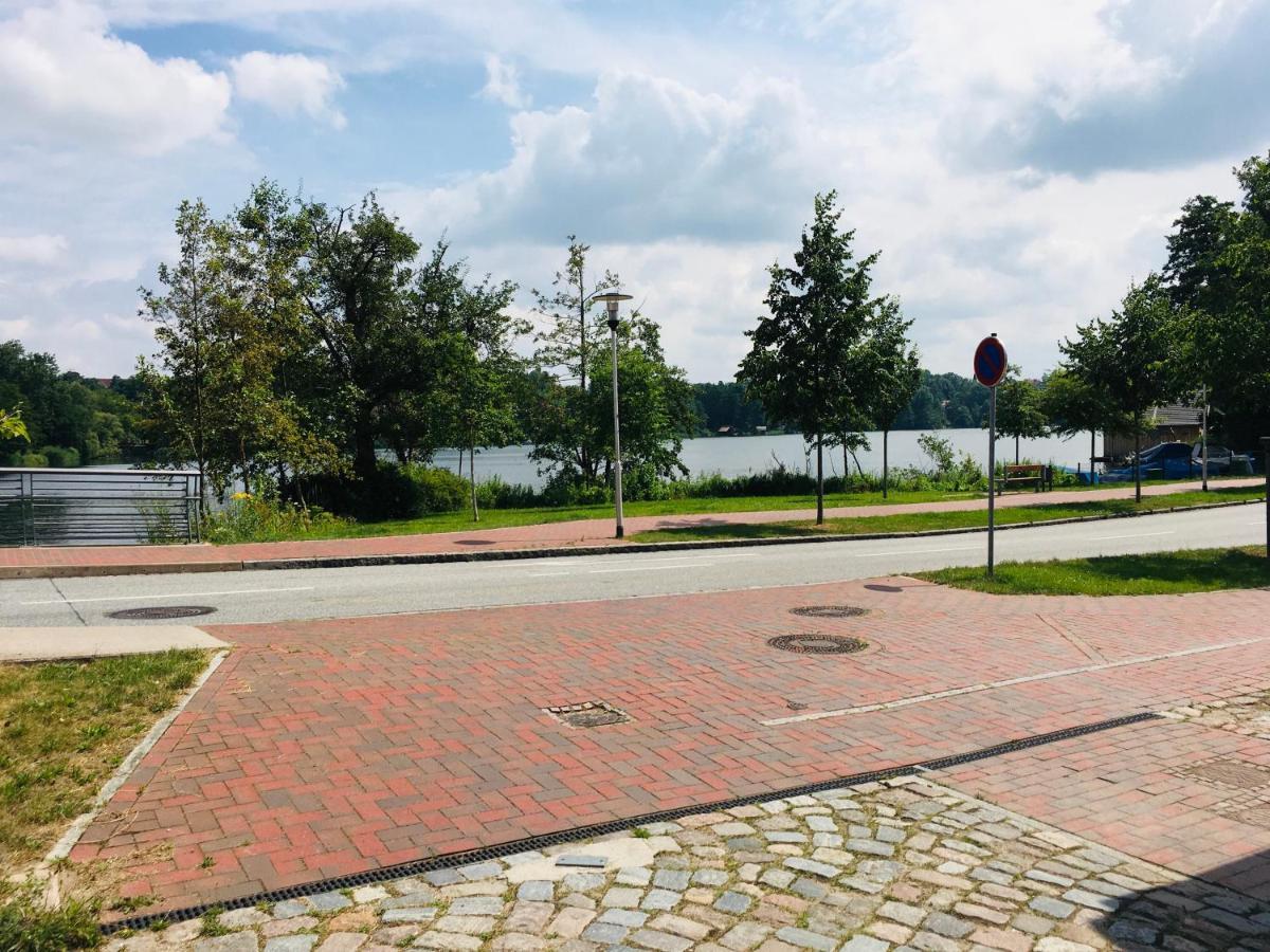 Ferienwohnung C Im Ferienhaus Antika Ратцебург Екстериор снимка