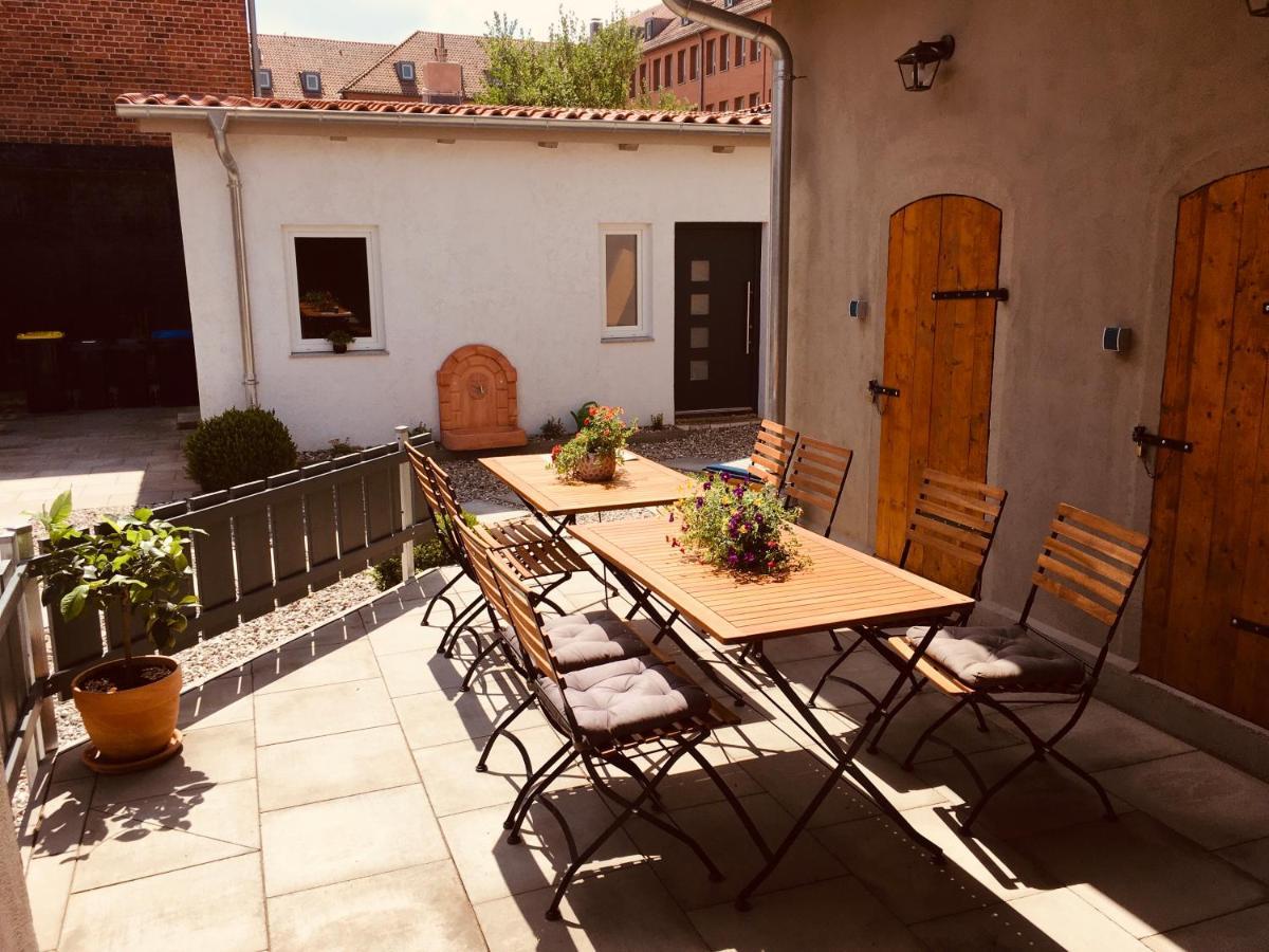 Ferienwohnung C Im Ferienhaus Antika Ратцебург Екстериор снимка