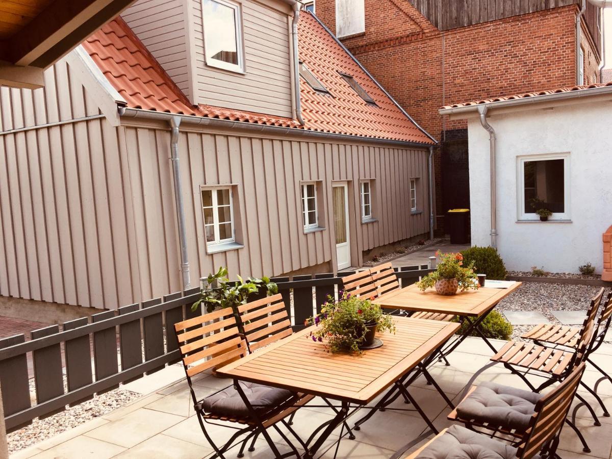 Ferienwohnung C Im Ferienhaus Antika Ратцебург Екстериор снимка
