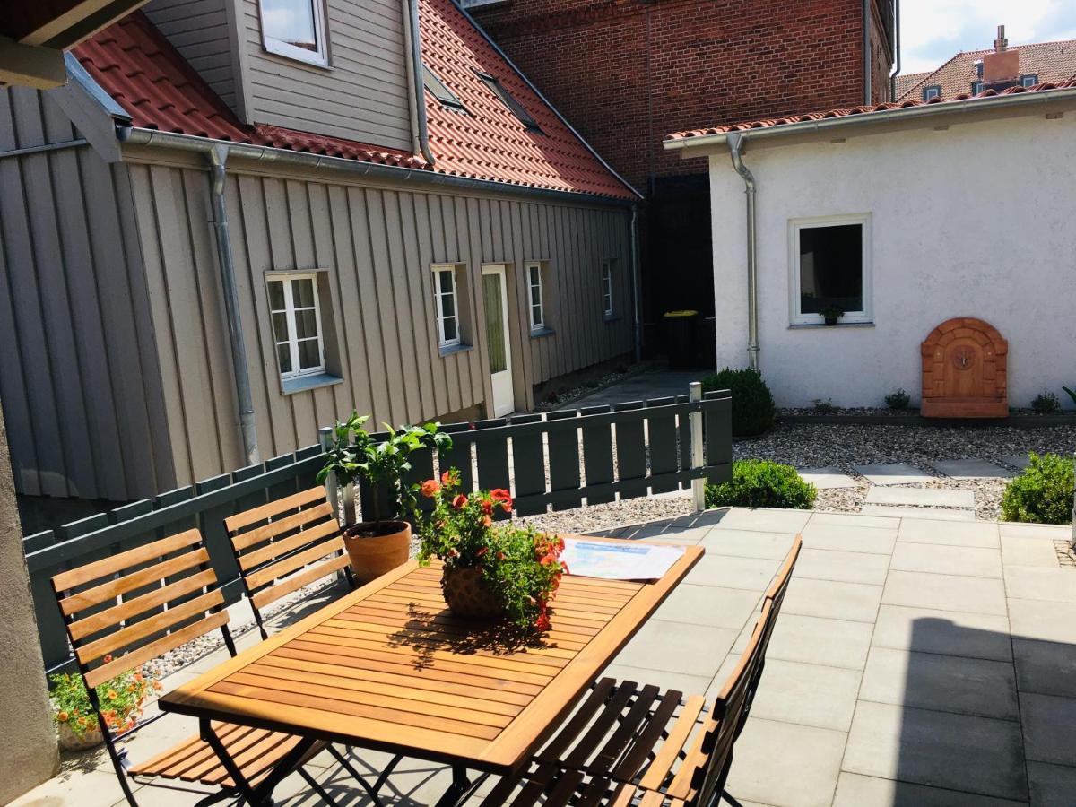 Ferienwohnung C Im Ferienhaus Antika Ратцебург Екстериор снимка