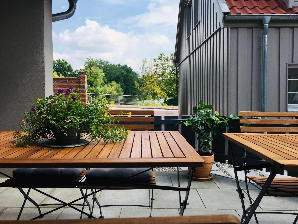 Ferienwohnung C Im Ferienhaus Antika Ратцебург Екстериор снимка